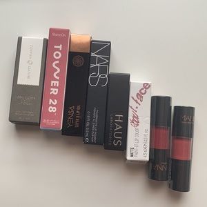 Two for $10 (your choice) lippies